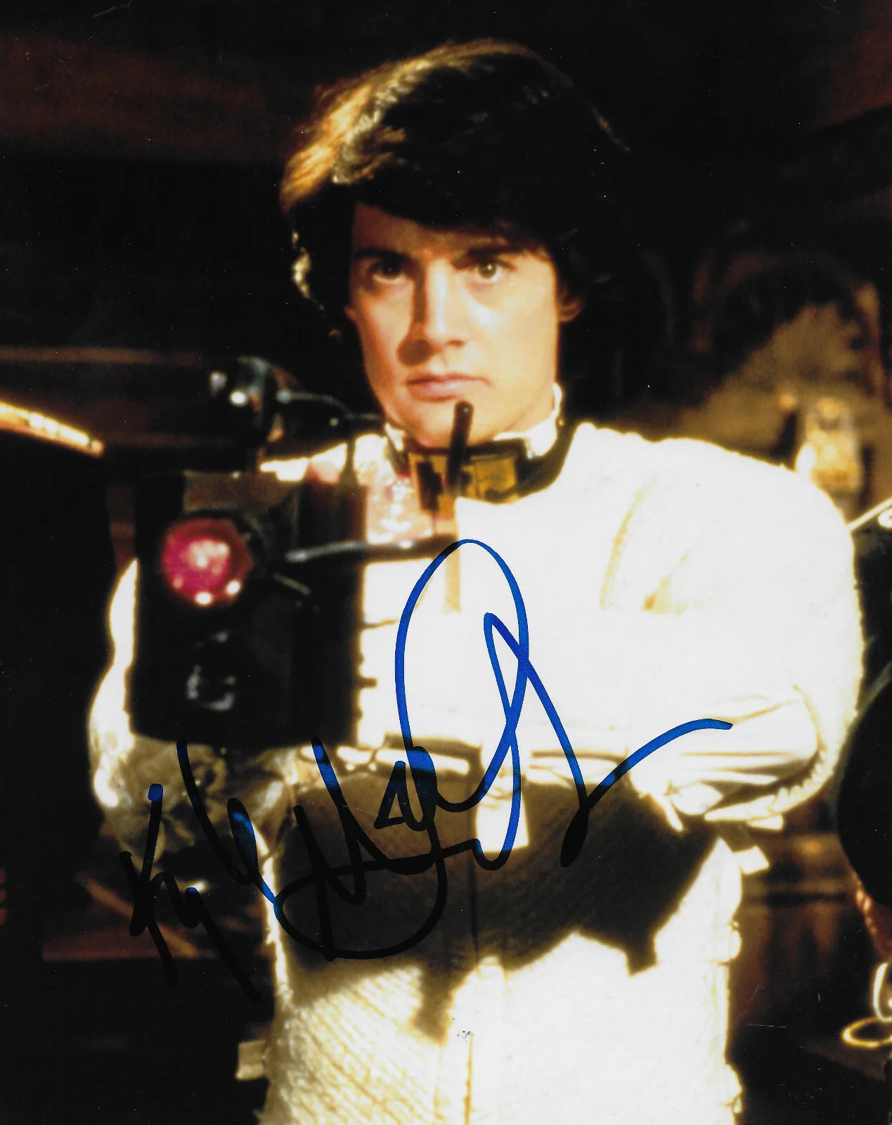 Kyle MacLachlan — Kyle MacLachlan Signed 8x10 Photo COA Exact Proof Autographed Dune Actor, image 2
