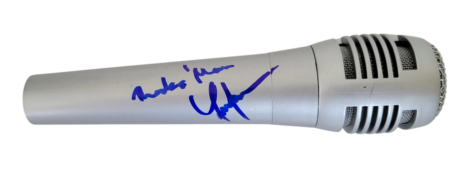 Lukas Nelson Country Rock star signed Microphone COA proof autographed mic, image 2