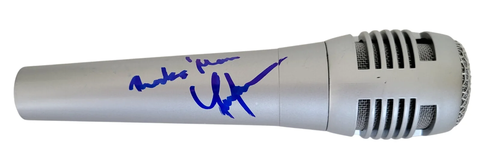 Lukas Nelson Country Rock star signed Microphone COA proof autographed mic, image 4