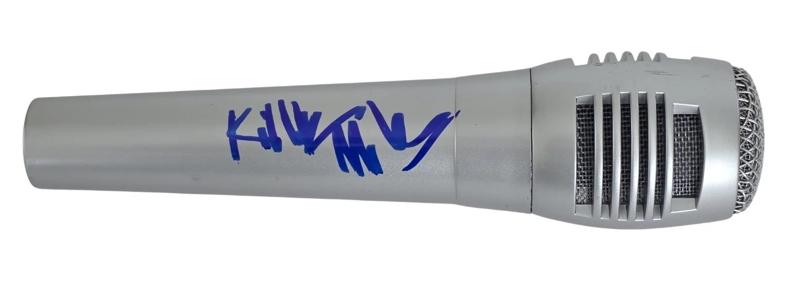 Killer Mike Signed Microphone COA Exact Proof Autographed Mic Rapper Singer, image 2