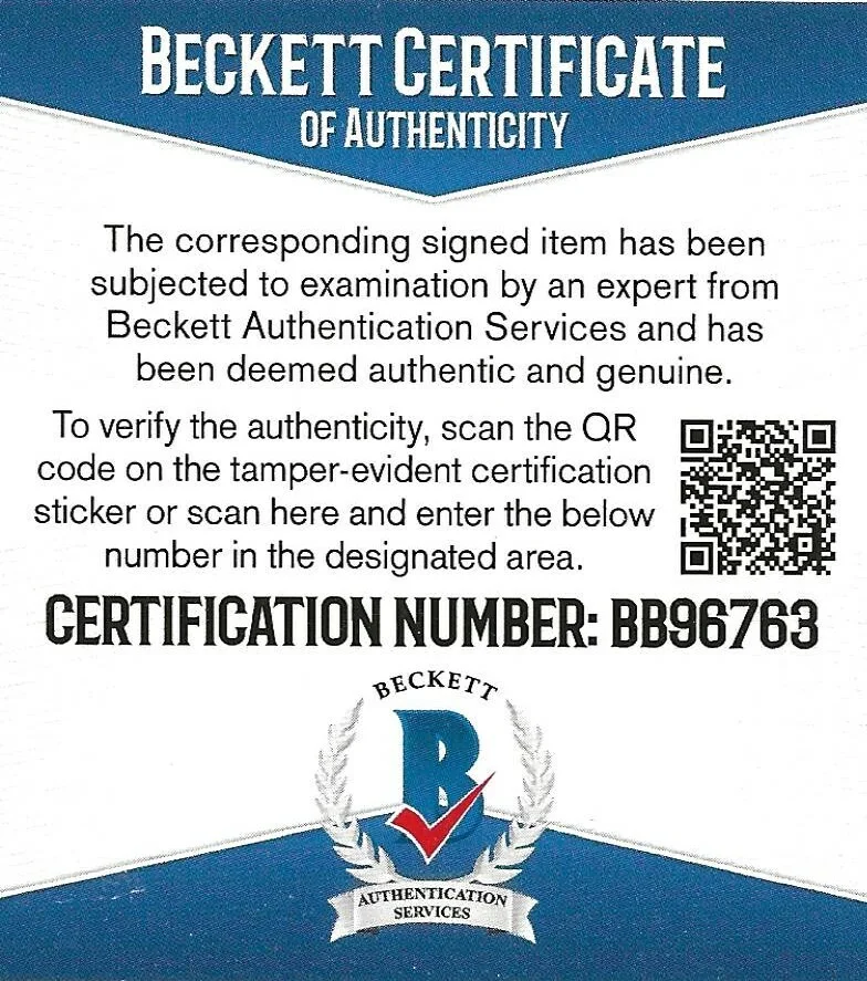 Kenny Loggins signed autographed Mother Lode album vinyl record proof Beckett, image 5