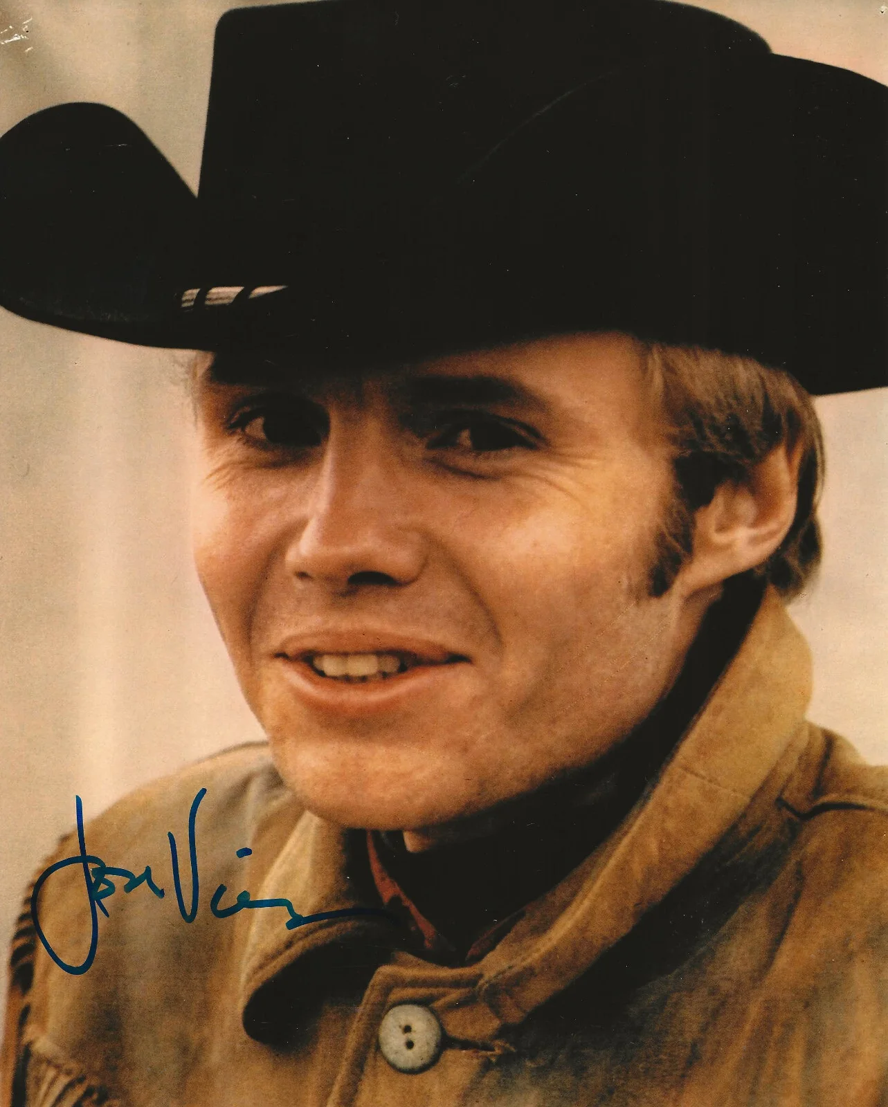 Jon Voight — Jon Voight Signed Midnight Cowboy 8x10 Photo Exact Proof COA Autographed., изображение 2