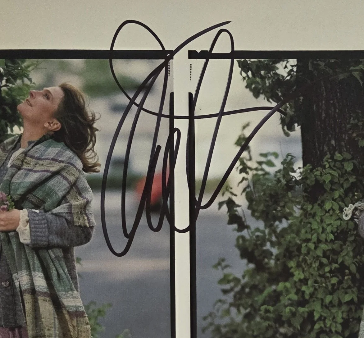 Judy Collins Signed So Early in the Spring Album COA Proof Autographed Vinyl, изображение 4