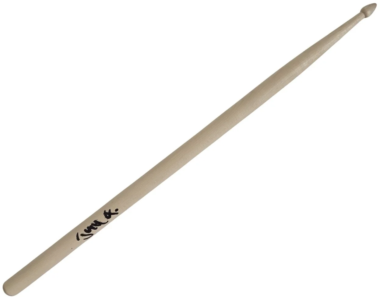 Josh Freese Signed Drumstick COA Exact Proof Autographed Stick Nine Inch Nails, image 2