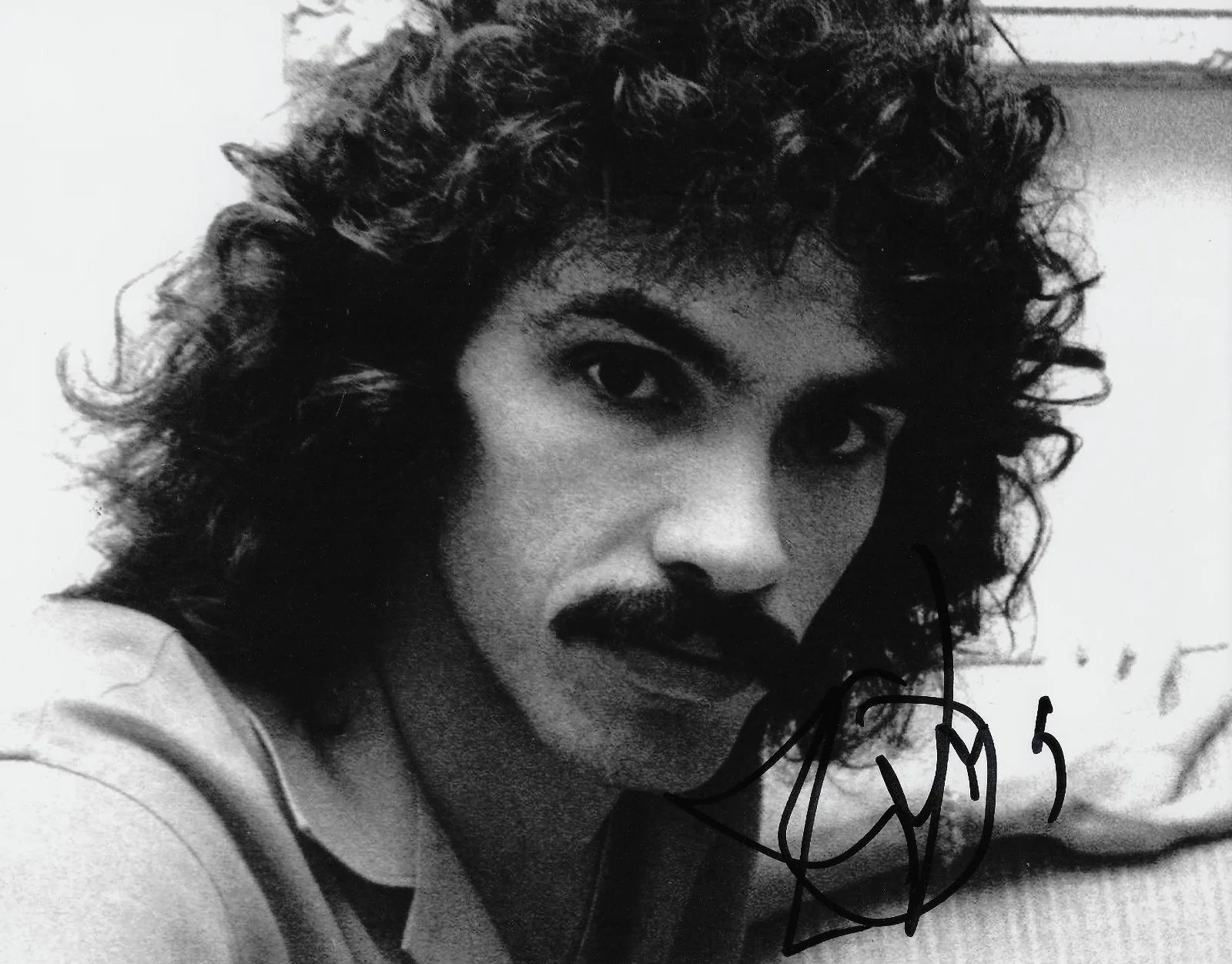 John Oates Signed 8x10 Photo COA Proof Autographed,Singer Guitarist Hall & Oates, изображение 2