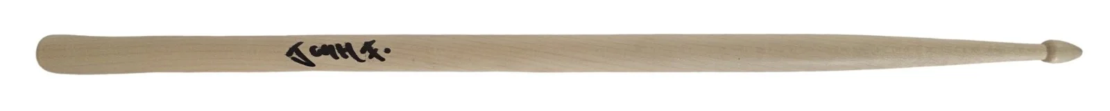 Josh Freese Signed Drumstick COA Exact Proof Autographed Stick Foo Fighters GNR, image 4