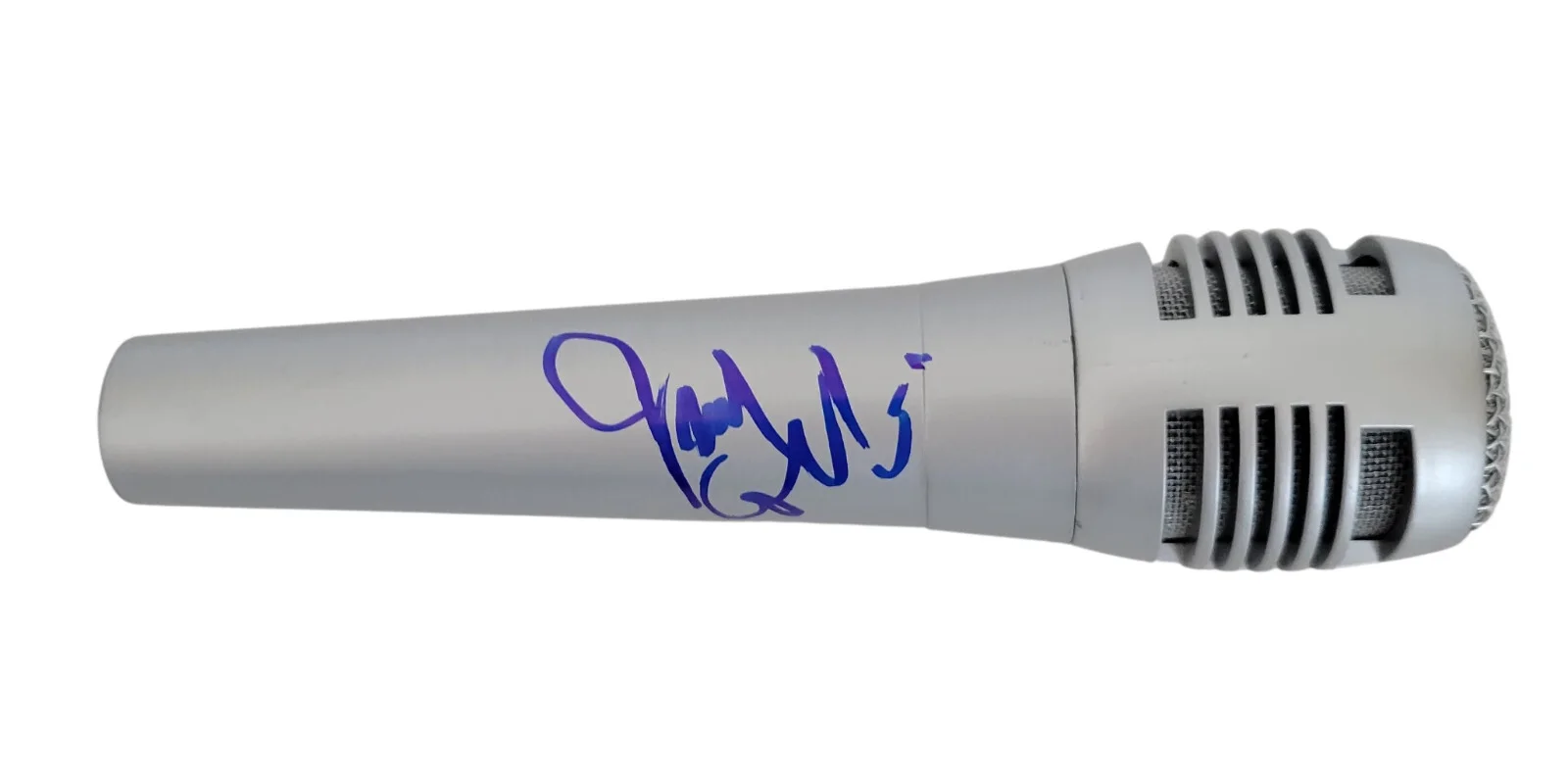 Judy Collins singer songwriter signed microphone mic COA exact Proof autographed, image 4
