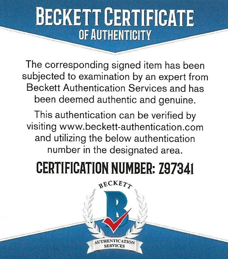 Josh Dallas — Josh Dallas signed Manifest 8x10 photo Beckett COA exact Proof autographed, изображение 3