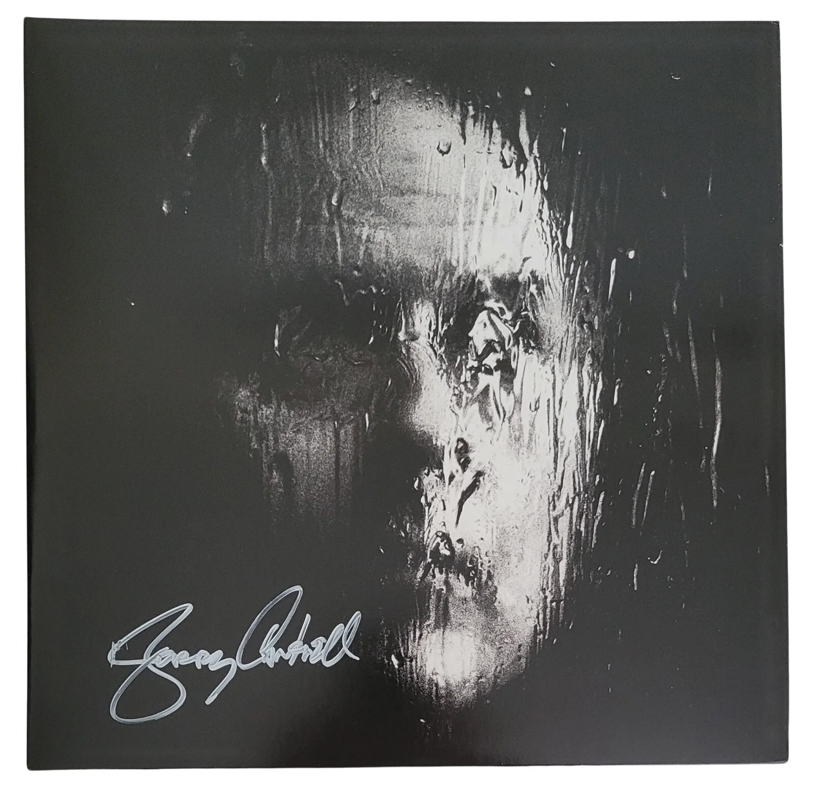 Jerry Cantrell Signed I Want Blood Album Proof COA Autographed Vinyl Record, image 3