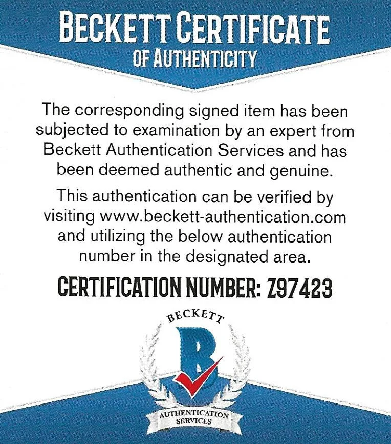Jeff Foxworthy — Jeff Foxworthy Comedian Actor signed 8x10 photo Beckett COA Proof autographed., image 3