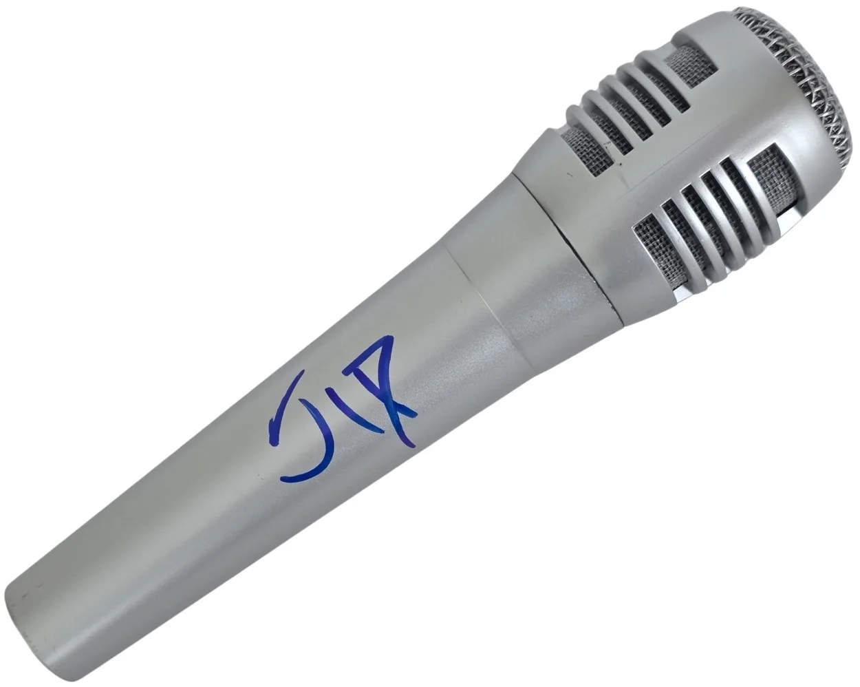 JID Signed Microphone COA Exact Proof Autographed Mic Hip Hop Rapper, image 3