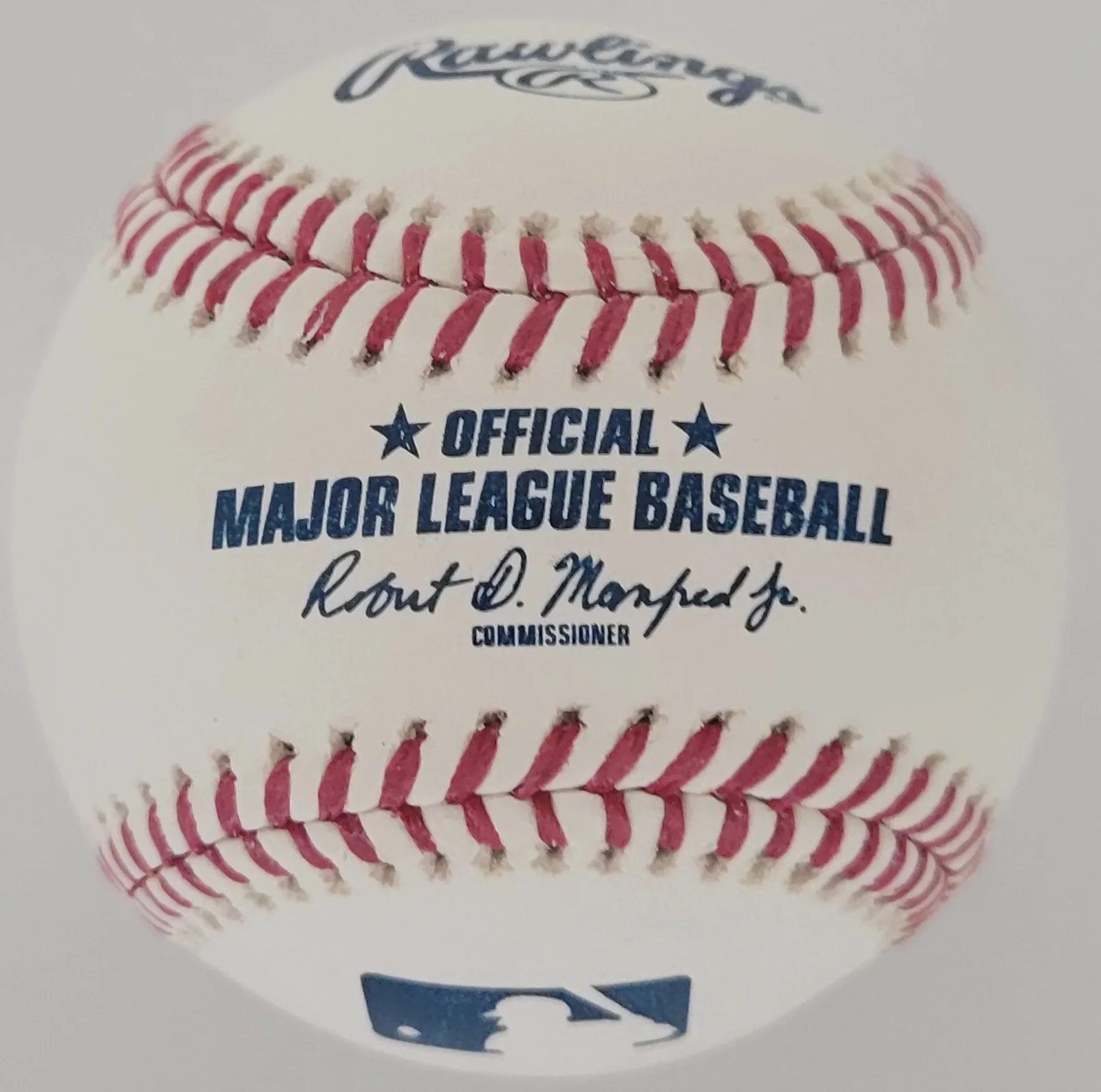 Jamie Foxx — Jamie Foxx In Living Color actor signer Comedian signed MLB baseball COA proof, image 3
