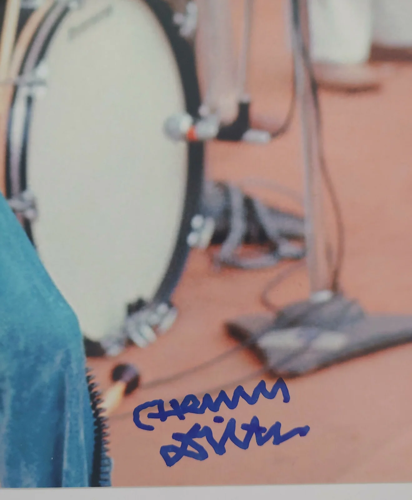 Henry Diltz autographed 11x14 photo COA exact Proof Jimi Hendrix Beckett BAS, image 3