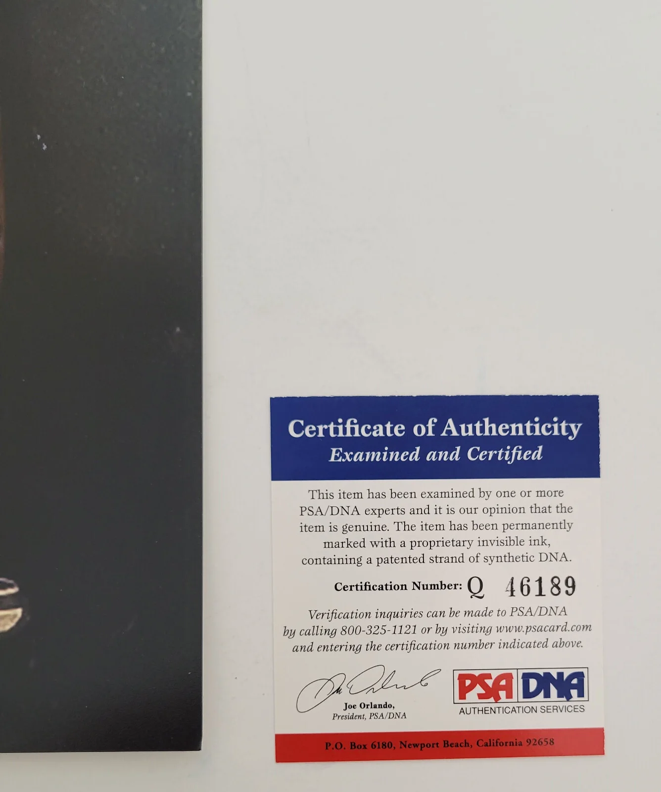 James Cameron — James Cameron Signed 11x14 Photo COA Proof Autographed Titanic Terminator.Avatar, изображение 3