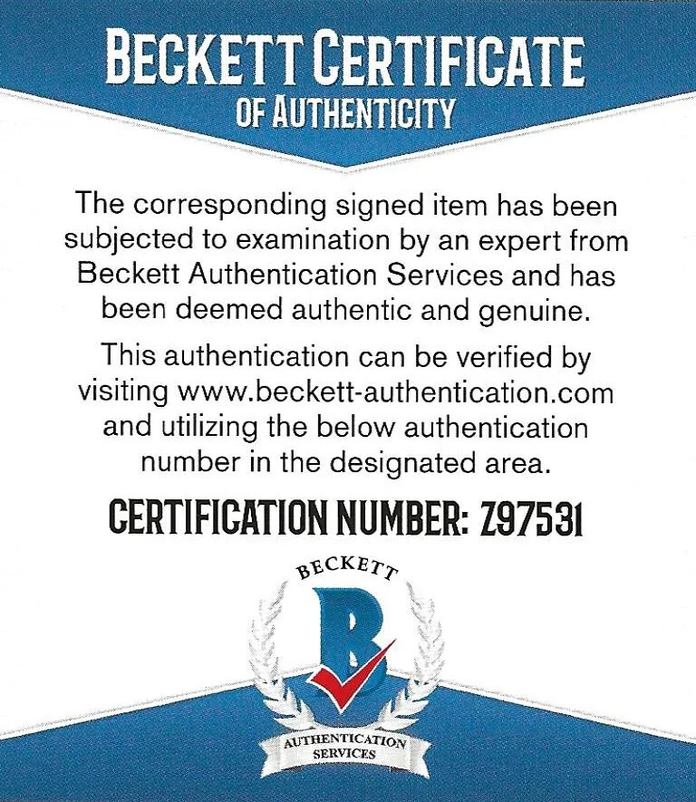 Greg Kinnear — Greg Kinnear Actor signed Invincible 8x10 photo Beckett COA Proof autographed, image 3
