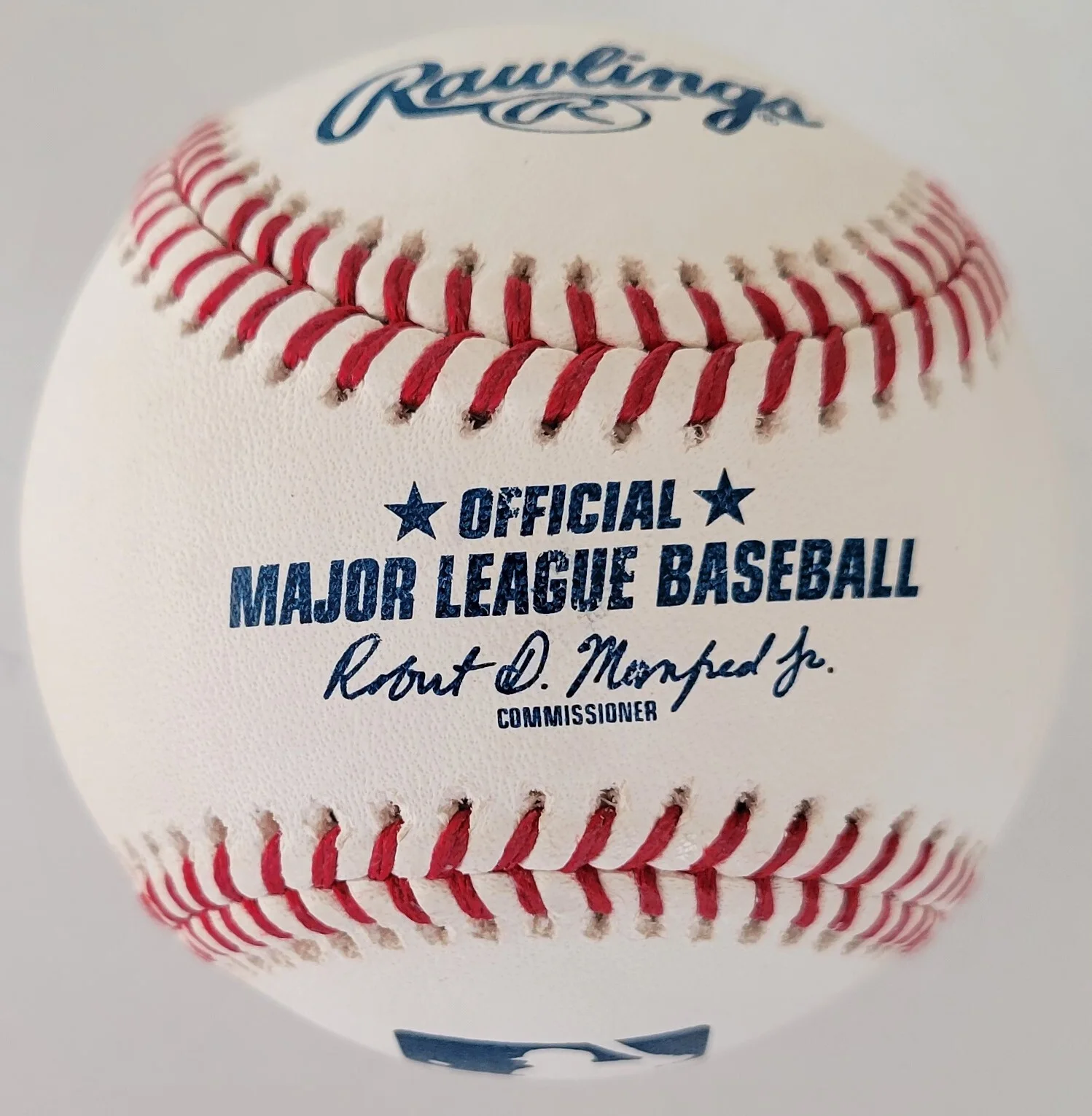 George Clooney — George Clooney signed MLB Baseball COA Proof autographed Actor Ocean's Eleven, image 3