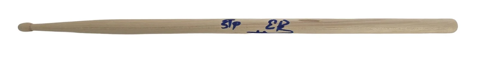 Eric Kretz Stone Temple Pilots Drummer Signed Drumstick COA Proof Autographed, image 3