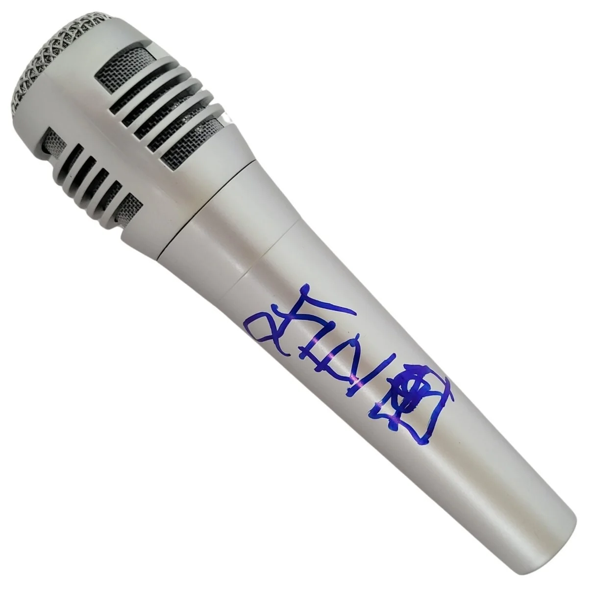Flavor Flav Signed Microphone Proof Autographed Mic Public Enemy Hip Hop Rapper, изображение 3