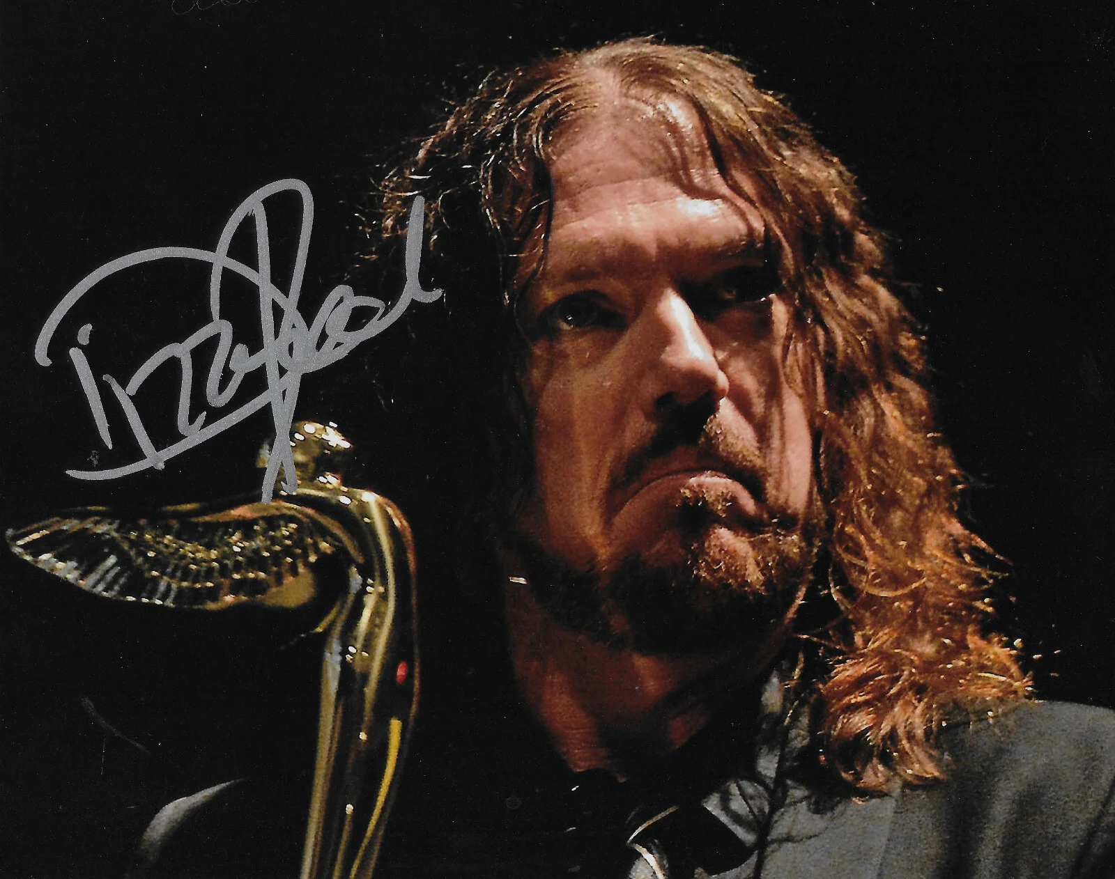 Dizzy Reed Guns N Roses signed 8x10 photo proof COA autographed GNR, image 2