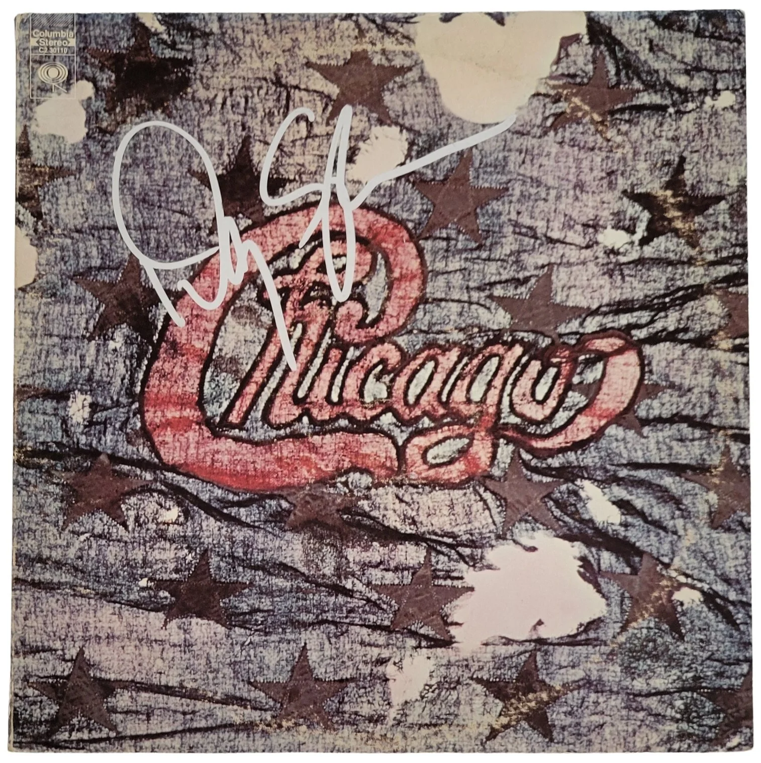 Danny Seraphine Signed Chicago III Album Vinyl Record COA Proof Autographed, image 3