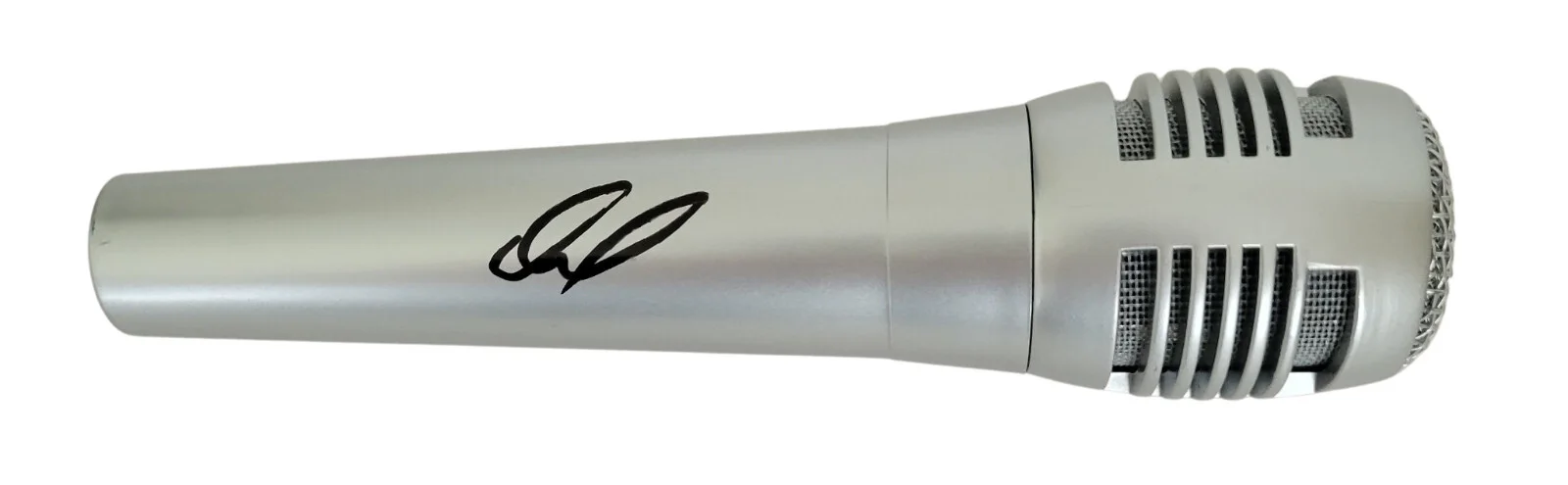 David Draiman Signed Microphone Autographed Mic COA Exact Proof Disturbed Singer, image 3