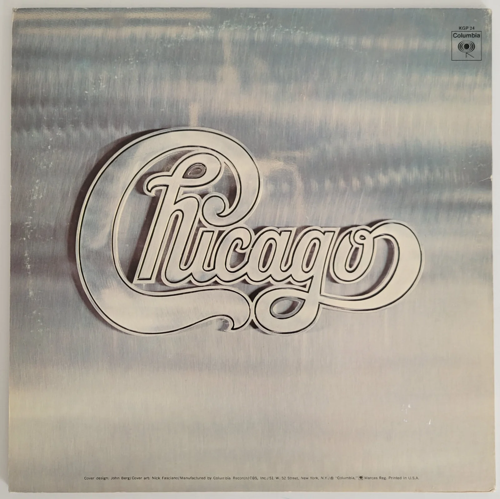 Álbum de vinilo firmado por Danny Seraphine Chicago certificado de autenticidad prueba exacta autografiado, изображение 4