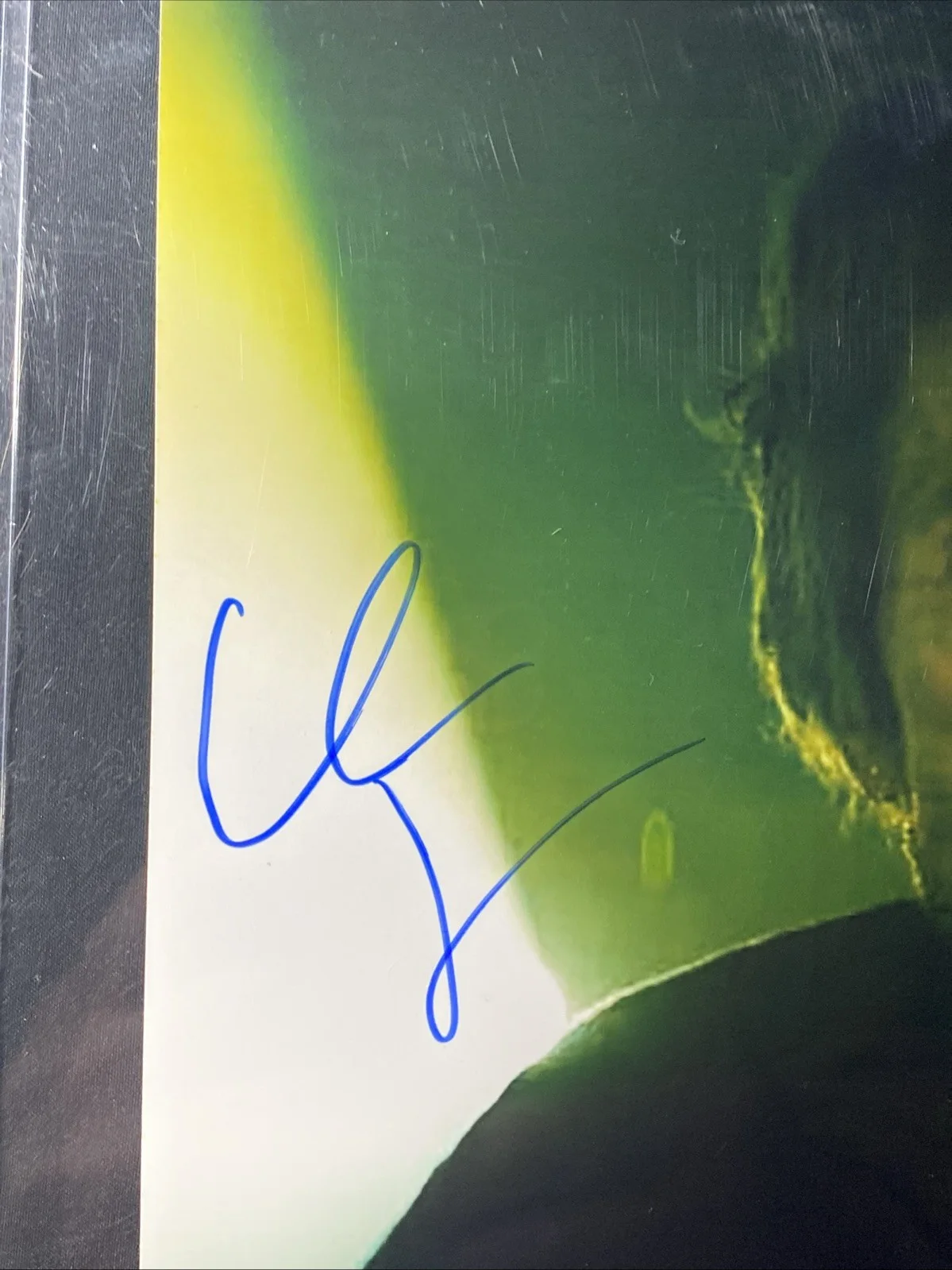 Willem Dafoe — Willem Dafoe Signed 8x10 Photo Beckett BAS COA Authentic Autograph, image 3