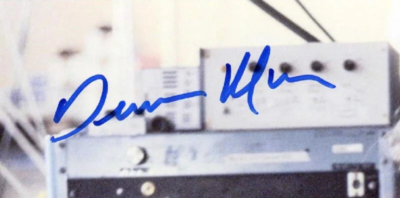 DENNIS MUREN PAUL HUSTON SIGNED AUTOGRAPHED 11x14 PHOTO ILM STAR WARS BECKETT, image 2
