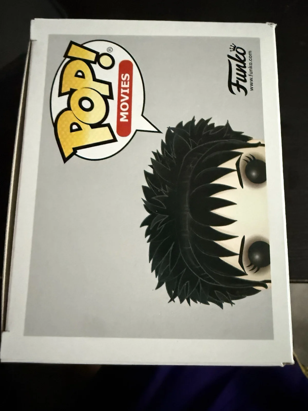 Winona Ryder — Funko Pop! Beetlejuice - Lydia - Signed by Winona Ryder (SWAU COA), изображение 5