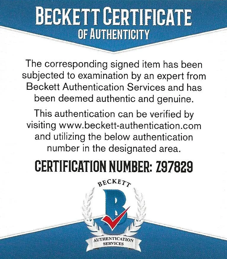 Diane Warren Songwritter musician signed 8x10 Photo Proof Beckett COA autograph, изображение 3