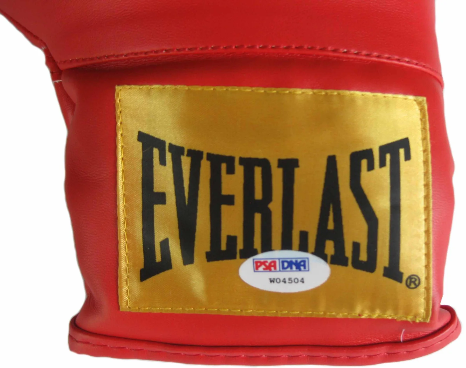 Clint Eastwood — Clint Eastwood autographed Boxing glove COA with exact proof PSA DNA Rare, image 4