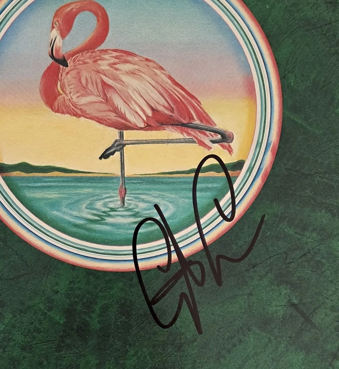 Christopher Cross Signed Album COA Exact Proof Autographed Vinyl Record Sailing, image 4