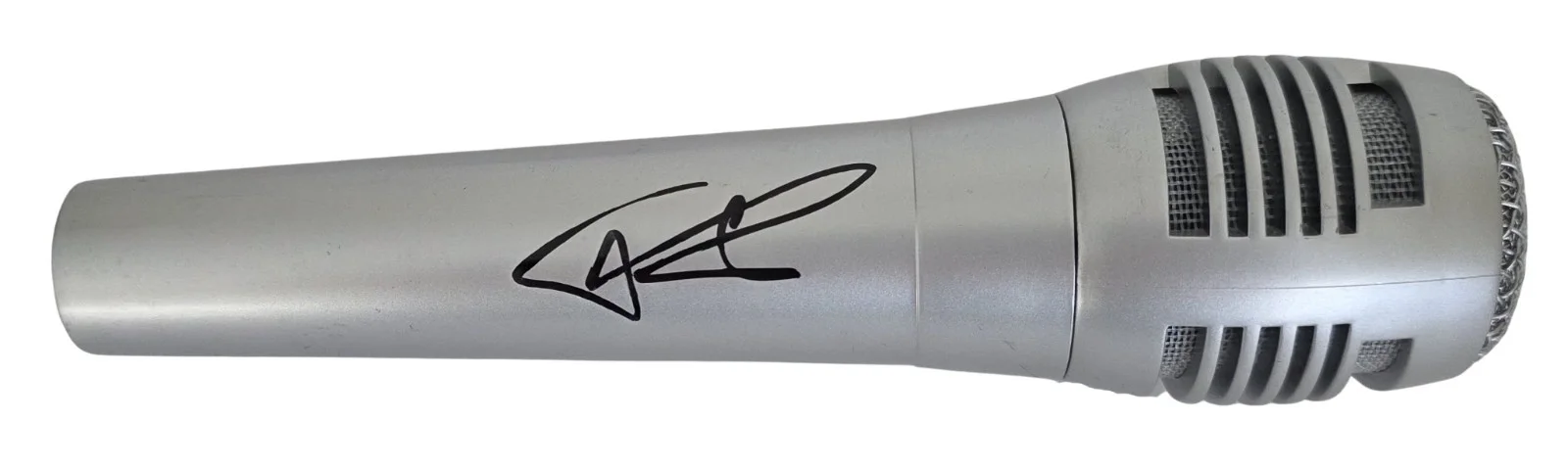 Damiano David Signed Microphone COA Exact Proof Autographed Mic Maneskin Singer, image 2