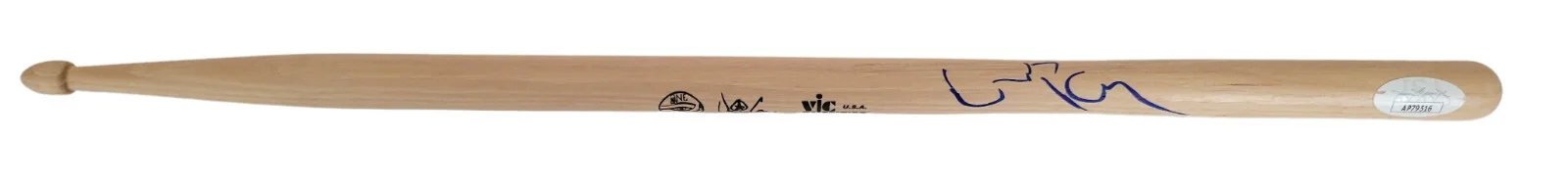 Danny Carey Tool Drummer Signed Drumstick JSA COA Exact Proof Autographed, image 4