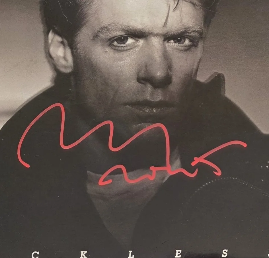 Bryan Adams Signed Reckless Album COA Exact Proof Autographed Vinyl Record, image 4