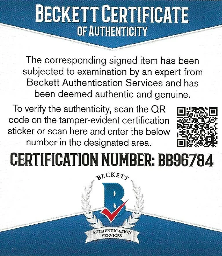 Brian Setzer Signed Dirty Boogie Album Proof Beckett COA Autographed Vinyl, изображение 5