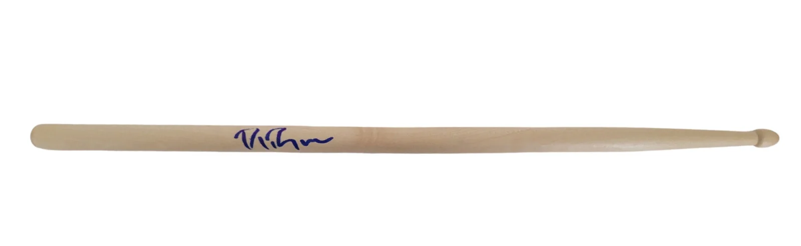 Brent DeBoer Signed Drumstick COA Proof Autographed The Dandy Warhols Drummer, image 2