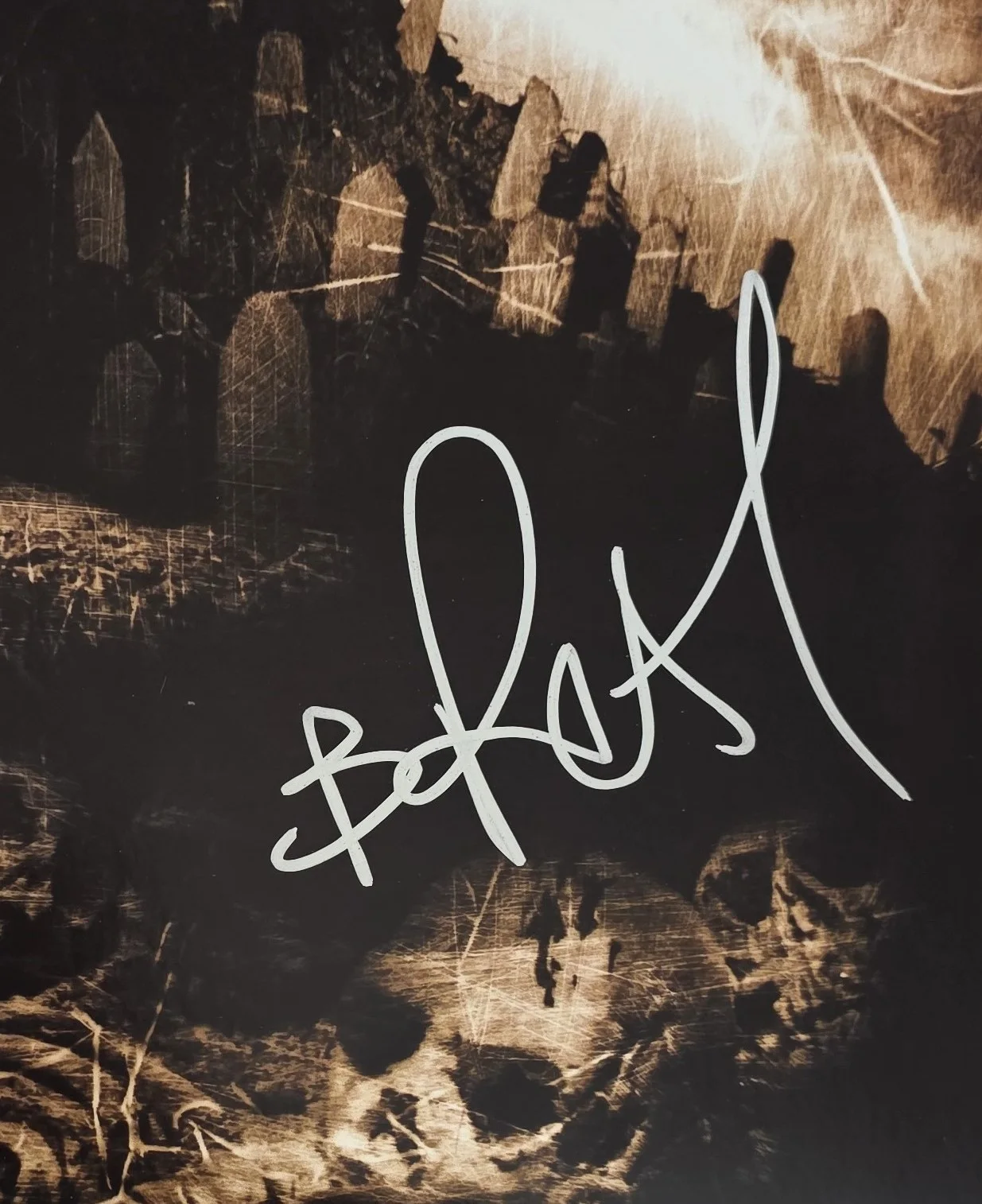 Cypress Hill Signed Black Sunday Album COA Autographed Vinyl Record Exact Proof, image 4