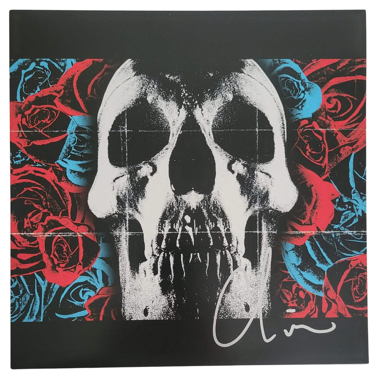 Chino Moreno Signed Deftones Album COA Proof Autographed Vinyl Record, image 3
