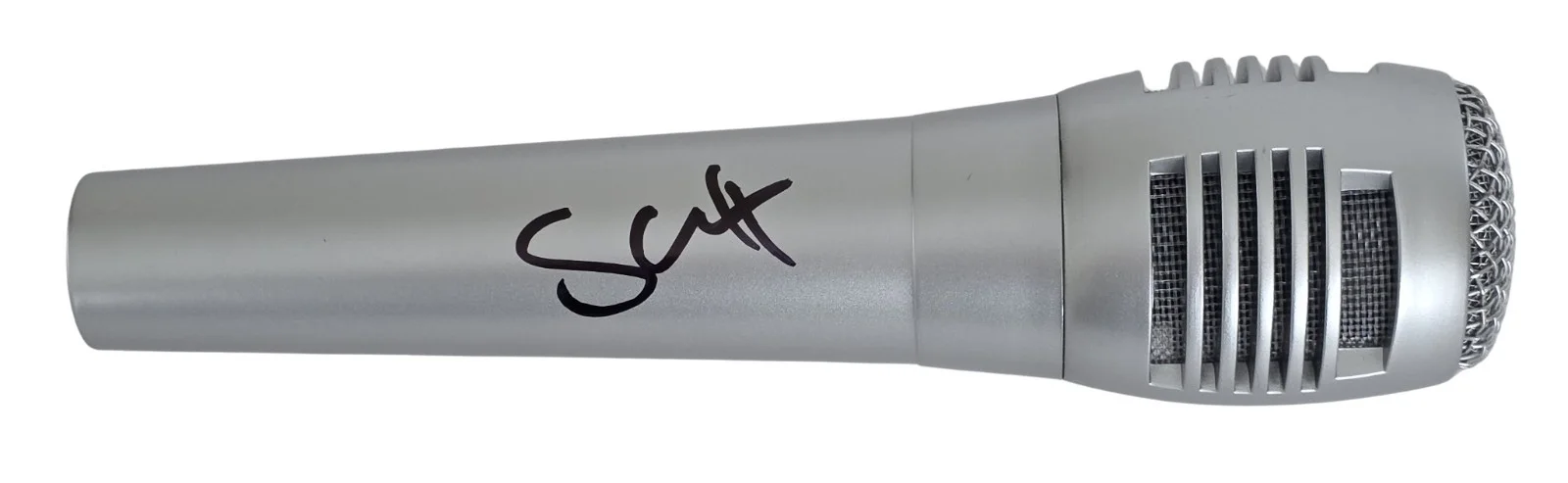 Cheryl ''Salt'' James Signed Microphone COA Proof Autographed Mic Salt-N-Pepa, image 2
