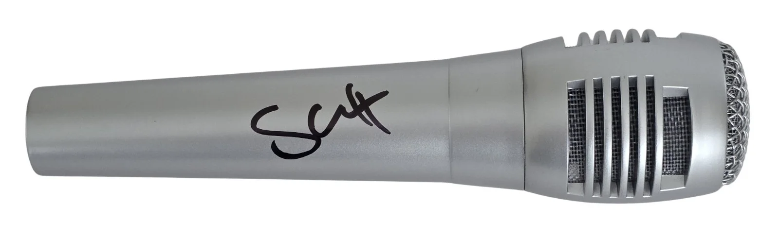 Cheryl ''Salt'' James Signed Microphone COA Proof Autographed Mic Salt-N-Pepa, image 4
