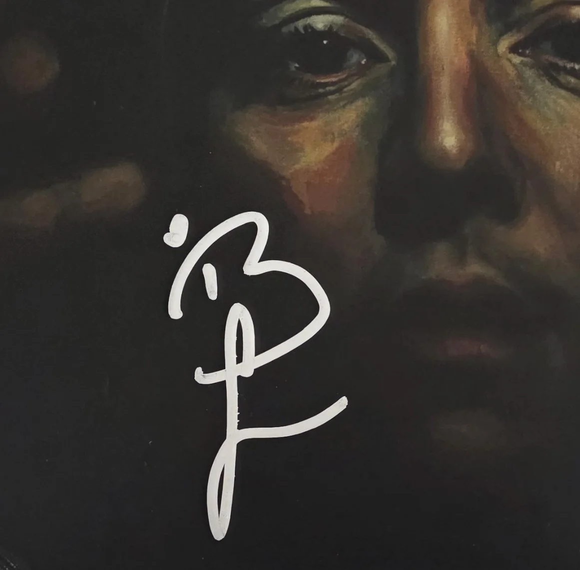 Brandi Carlile Signed By the Way I Forgive You Album Proof COA Autographed Vinyl, изображение 3
