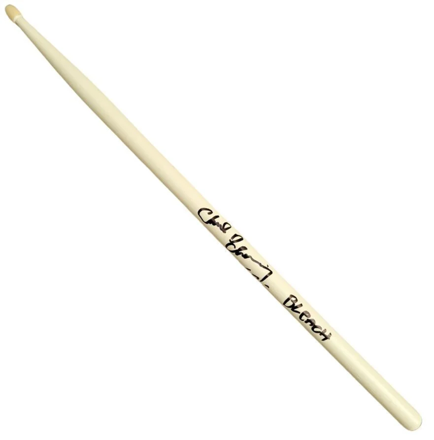 Chad Channing Nirvana drummer signed Drumstick COA exact proof autographed., image 3