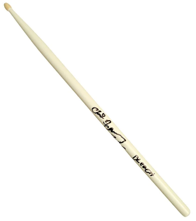 Chad Channing Nirvana drummer signed Drumstick COA exact proof autographed, image 3