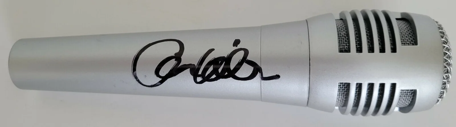 Ann Wilson lead singer Heart signed microphone COA exact proof autographed Mic, image 2