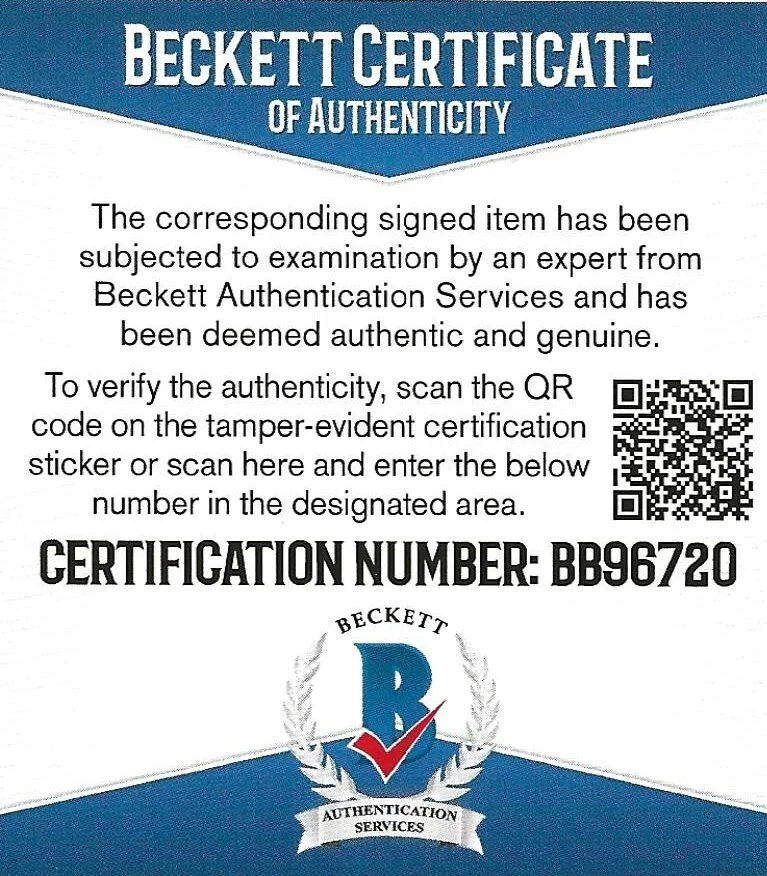 Ayron Jones signed Child of the State album vinyl record exact proof Beckett COA, изображение 5