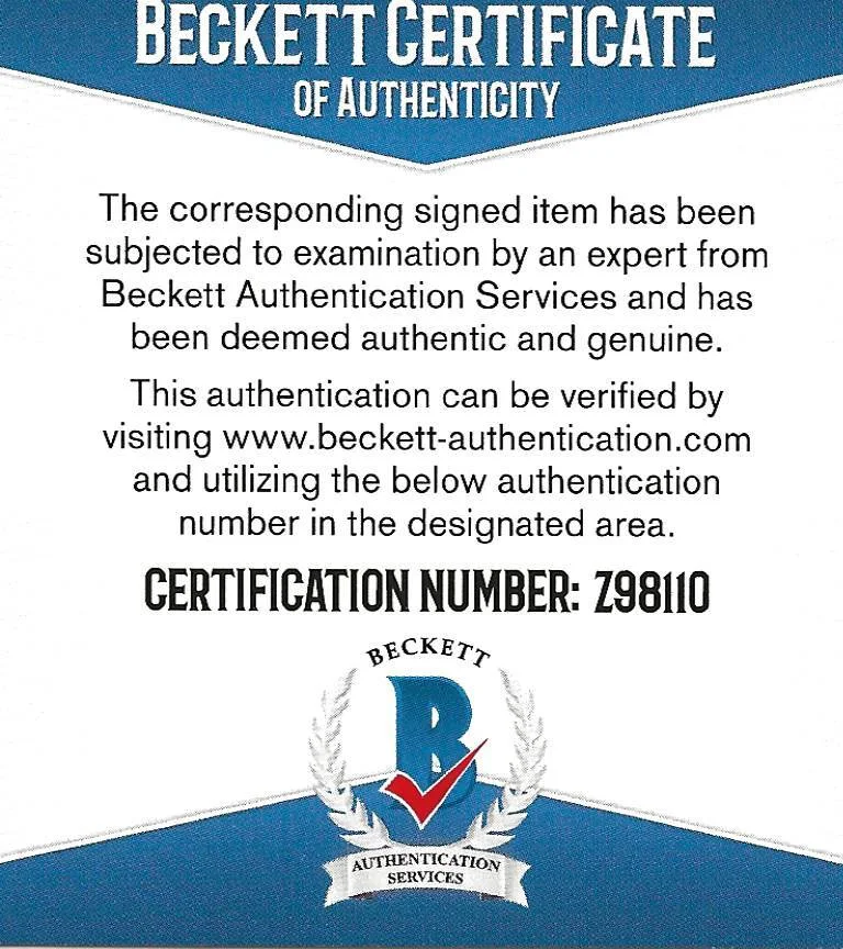 Todd Diciurcio signed 11x14 original sketch,exact Proof Beckett COA autographed, изображение 5