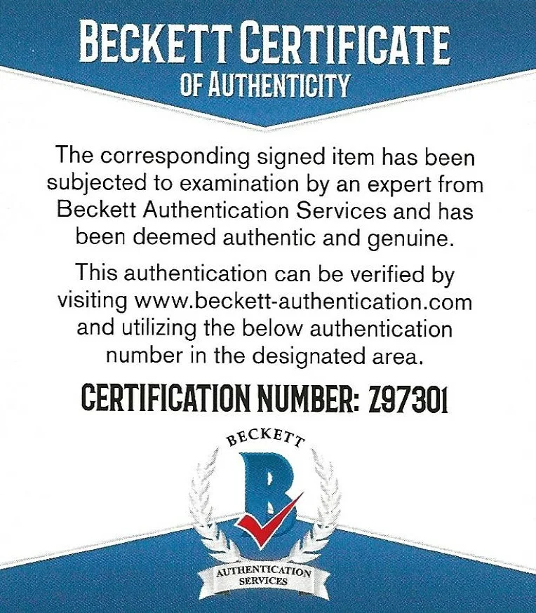 Tia Carrere — Tia Carrere signed Wayne's World 8x10 Photo proof Beckett COA autographed, изображение 3