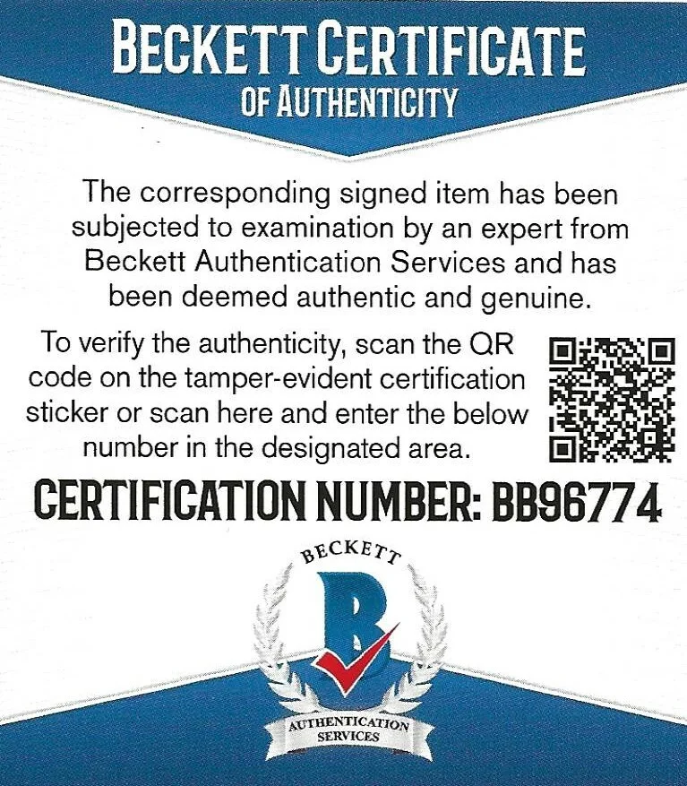 Tim McGraw signed autographed Machine album vinyl Record exact proof Beckett COA, изображение 5