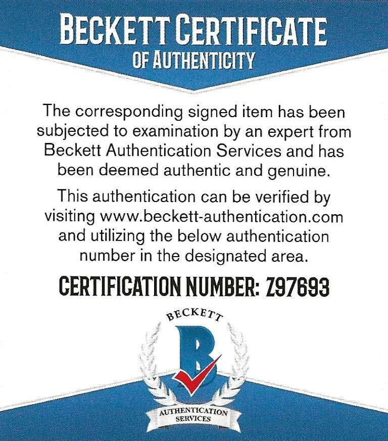 Todd Rundgren Utopia Rocker signed 8x10 photo Beckett COA Proof autographed..., изображение 3